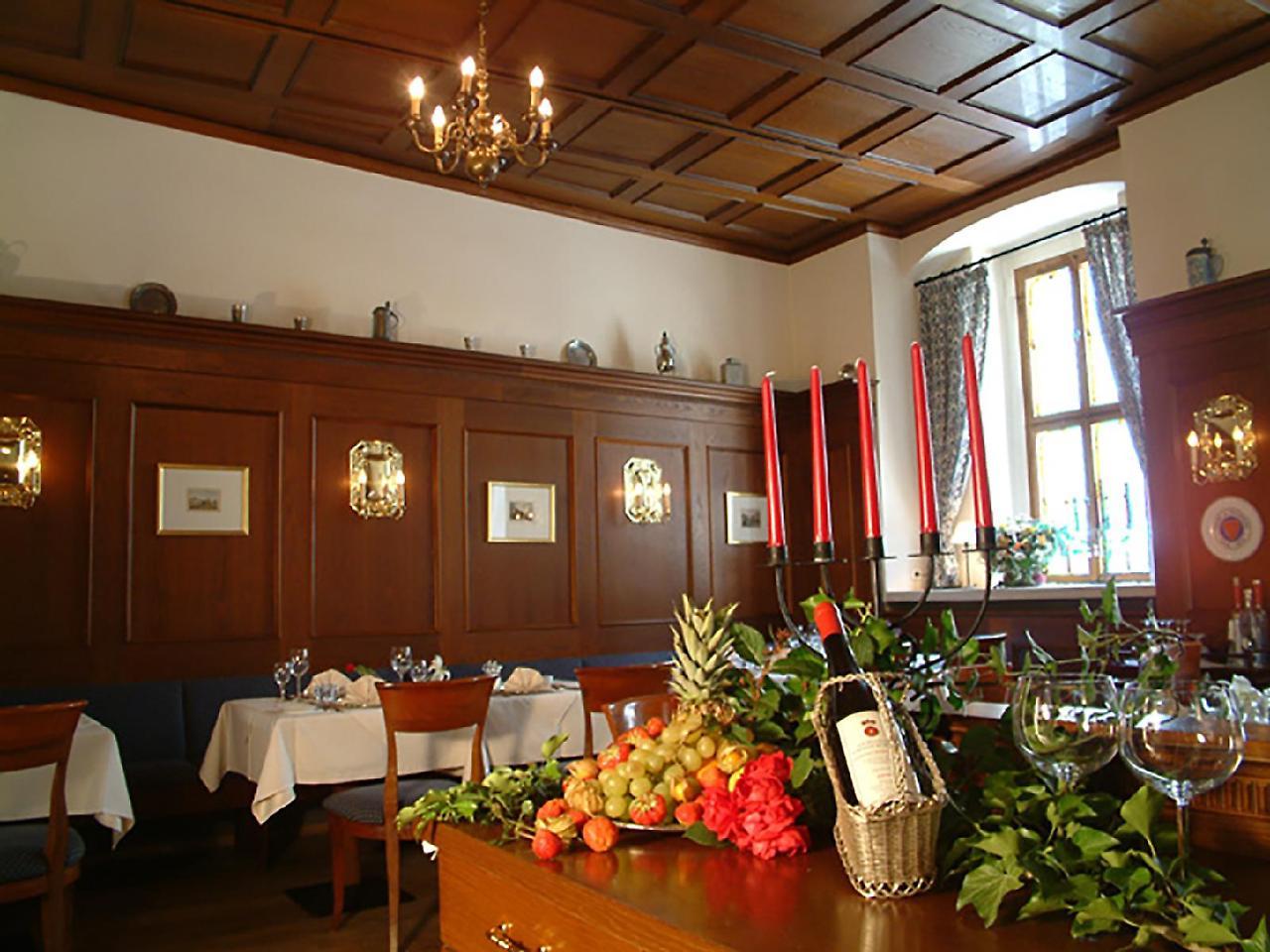 Romantik Hotel Tuchmacher Gorlitz Luaran gambar
