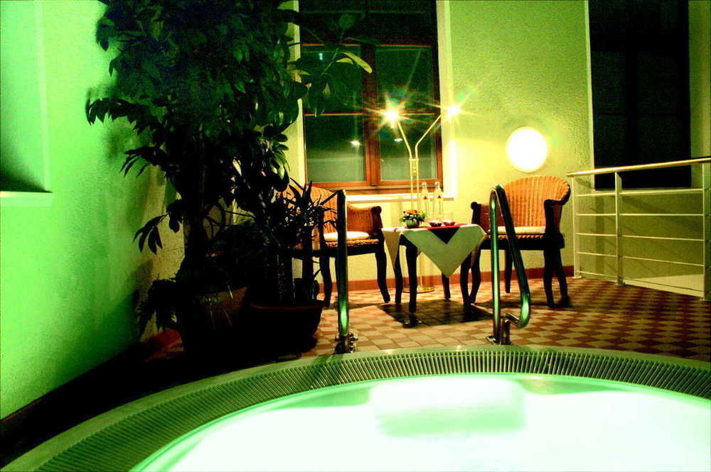 Romantik Hotel Tuchmacher Gorlitz Kemudahan gambar